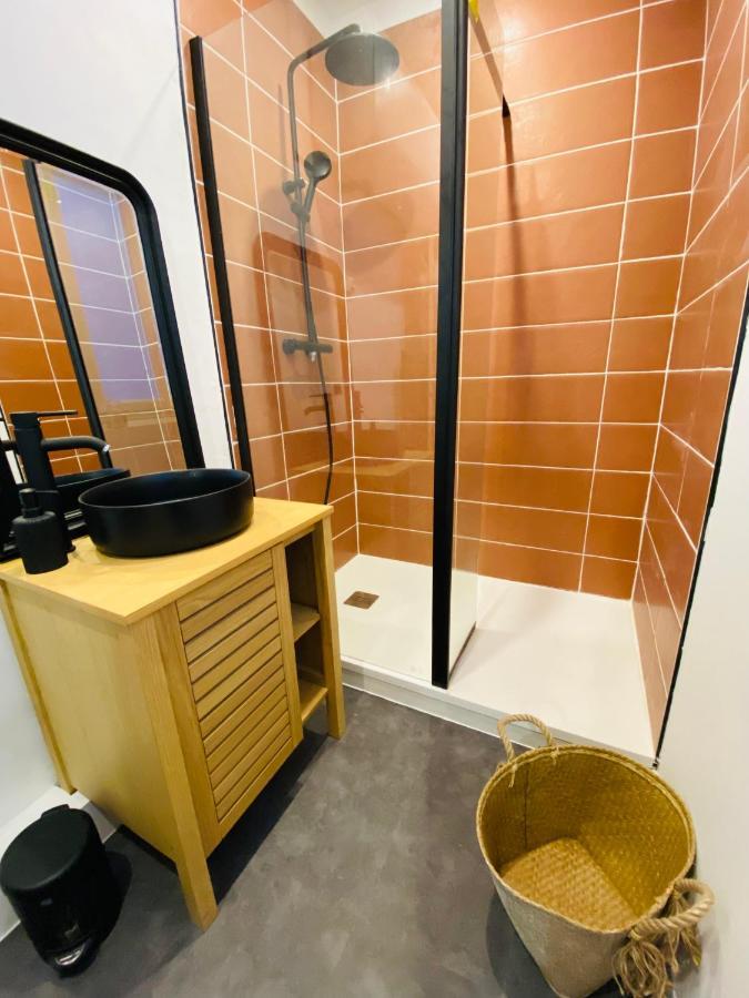 La Roseraie Leilighet Rouen Eksteriør bilde